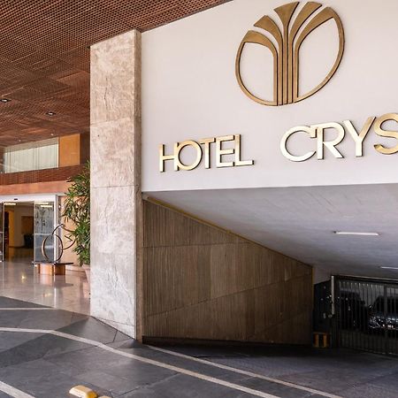 Hotel Crystal ロンドリーナ エクステリア 写真
