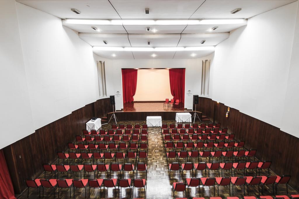 Hotel Crystal ロンドリーナ エクステリア 写真